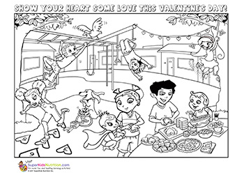 Color Crew Coloring Pages
