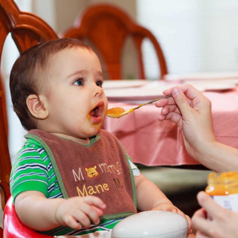 Baby Meal Ideas with Baby-Safe Spices - SuperKids Nutrition