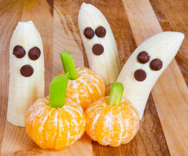 Halloween Snacks for Kids »