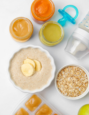 25+ Breakfast Ideas For a 1-Year-Old - SuperKids Nutrition